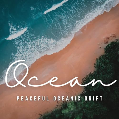 Ocean Sounds White Noise for Sleep, Migration Waves & Ocean Waves Radiance