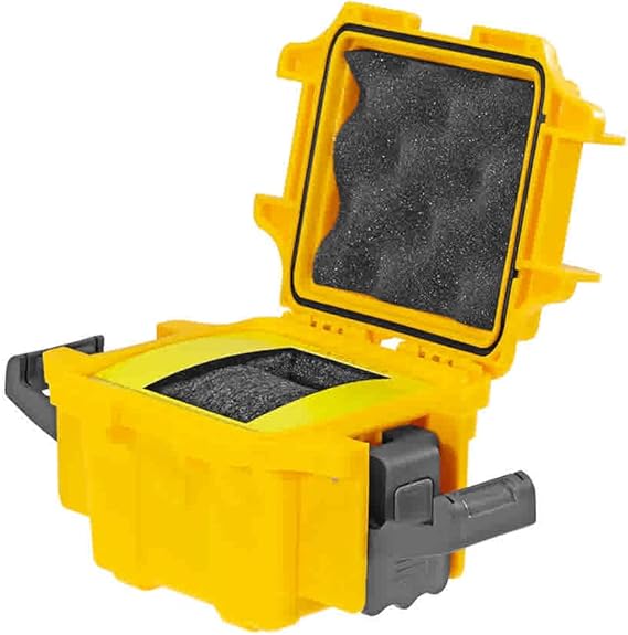 invicta single watch case