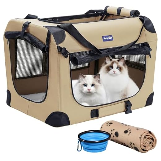 Portable Collapsible Dog Crate