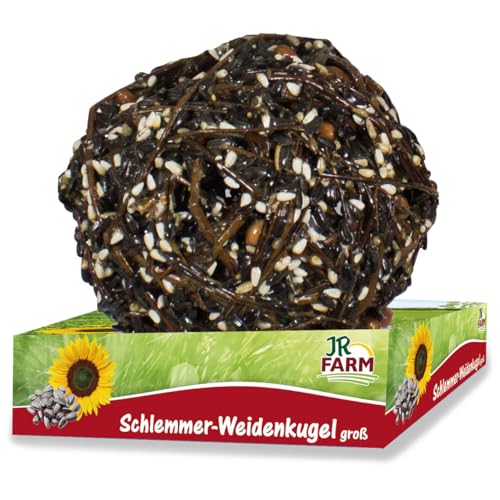JR FARM Birds Schlemmer-Weidenkugel groß 300 g