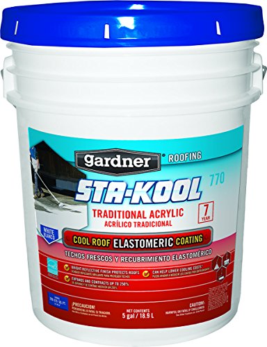 STA-Kool SK-7705 770 Ultra Elastomeric Roof Coating