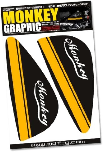 Amazon エムディーエフ Mdf グラフィックキット タンクセット No 002 5lタンク Monkey Z50j モンキー 78 08 Mon 002 Tk Set バイク用ステッカー デカール 車 バイク Amazon エムディーエフ Mdf グラフィックキット タンクセット No 002 5lタンク Monkey Z50j モンキー 78 08 Mon 002 Tk Set バイク用ステッカー デカール 車 バイク