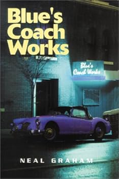 Paperback Blue's Coach Works Book