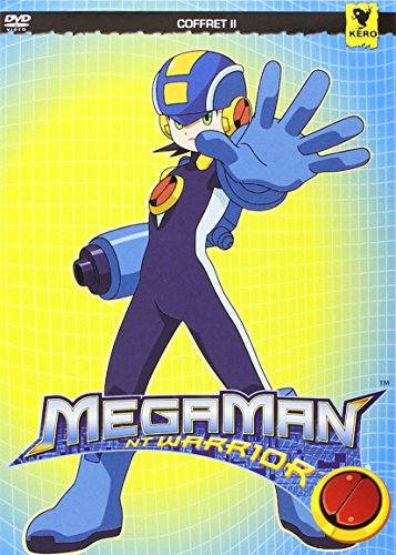 Megaman Nt V3 - 3 Dvd