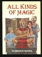 All Kinds of Magic 0888990359 Book Cover