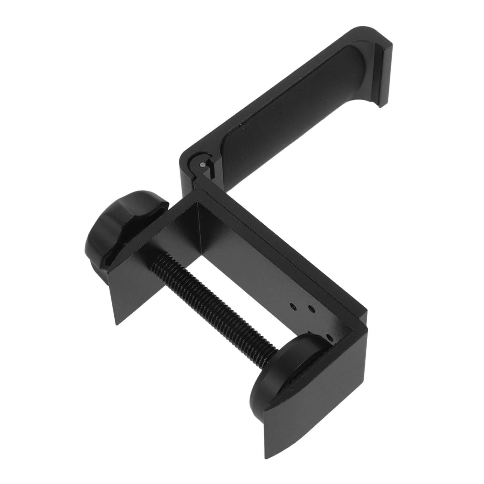 Hemobllo 3piezas Soporte para Auriculares Plegable De Escritorio Soporte para Auriculares Organizador De Espacio Sin Perforación para Oficina y Gaming