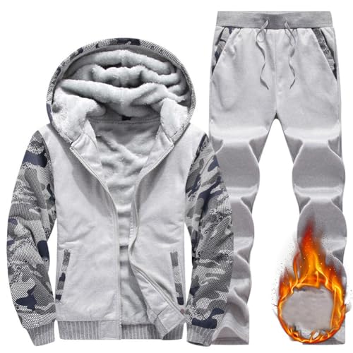 [BUTMYJ] XEFbg Y 傫TCY ㉺ W[W ㉺Zbg  H~  p[J[ t[h g[i[ AE^[ N XEFbg -light-gray-2XL