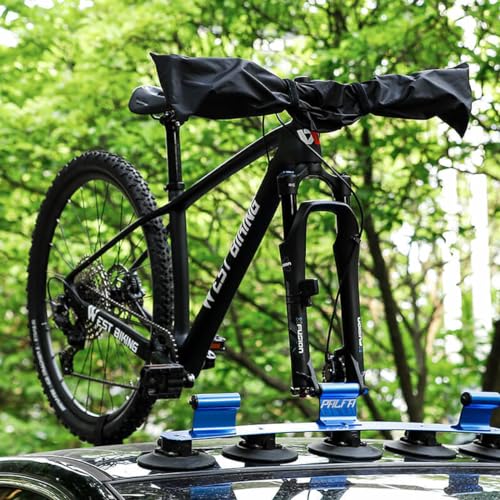 Baoudinmi 2 COVERS Handlebar Cover For E-Bike Handlebar, Bike Seat Cover With Waterproof Bag thumb #4