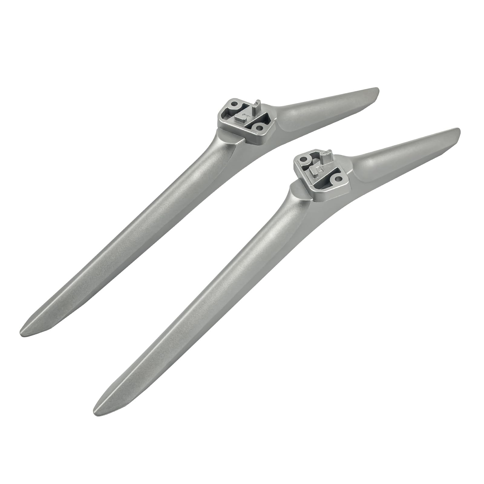 Gambe per mobili da 4 pezzi, 4/10 cm Gambe per tavolo in lega di