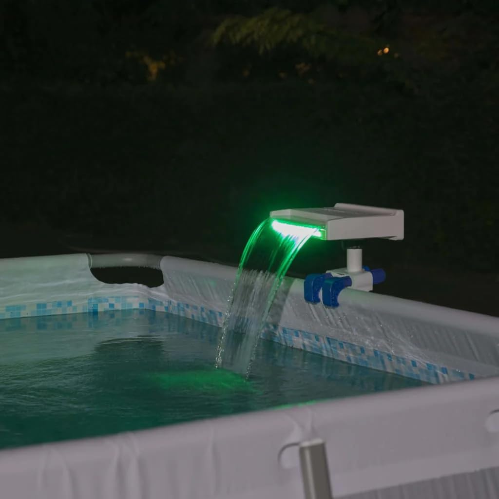 Bestway® Soothing LED Pool Waterfall
