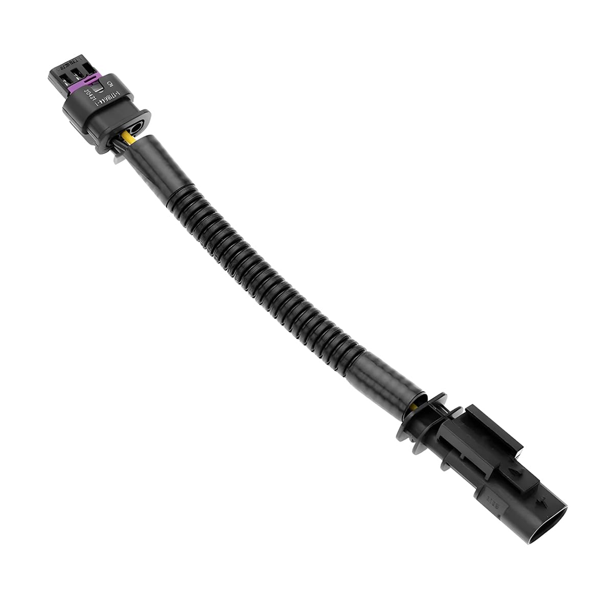 Mandark Car Auto Start Stop Eliminator, Automotive Start Stop Disable Delete Canceller Plug Wiring Harness Replacement Accessories (Small Plug)