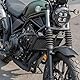 Motorrad-Motorschutzbügel, Crash Bar für CL300 CL500 2023 2024, Highway Bumper Falling Body Frame Seitenschutz-Set