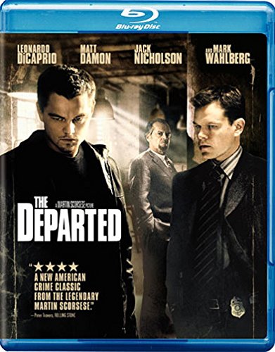 Warner Manufacturing Departed (BLU-RAY/WS-2.40)