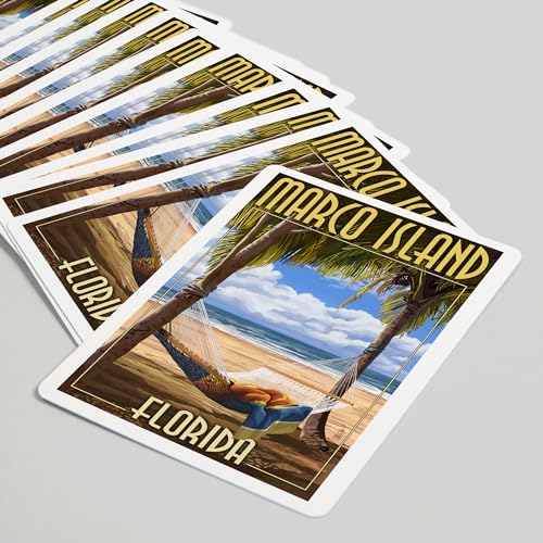Baraja de 52 cartas tamaño póker miniatura 5