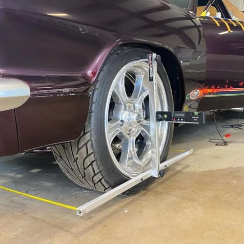 QuickTrick Portable Wheel Alignment Kit