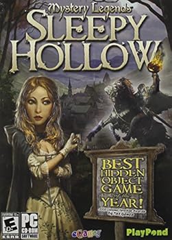 Video Game Sleepy Hollow - PC Book