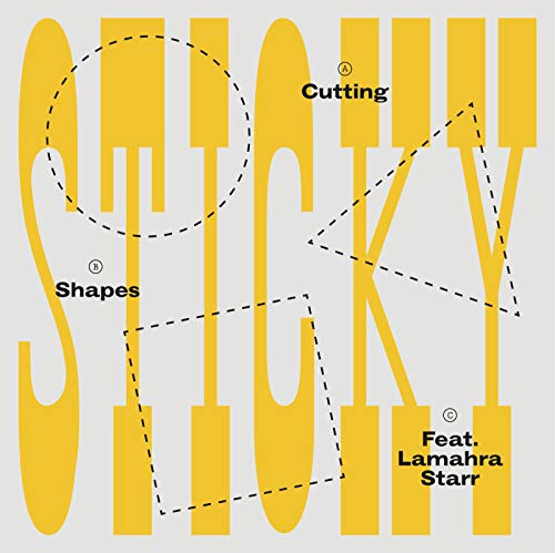 Amazon Music UnlimitedでSTICKYのCutting Shapesを