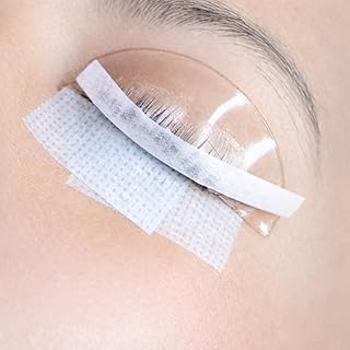 Papel permanente para levantamiento de pestañ...