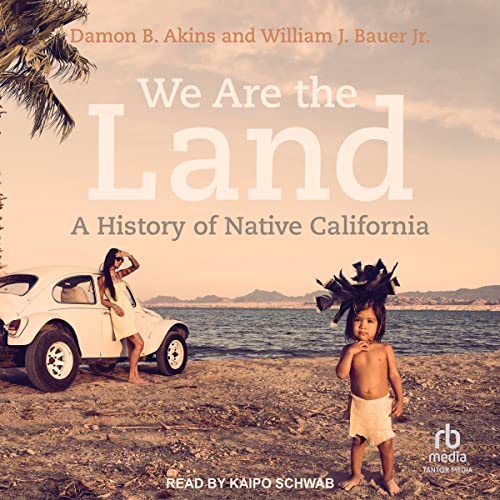 We Are the Land by Damon B. Akins, William J. Bauer Jr. episode artwork