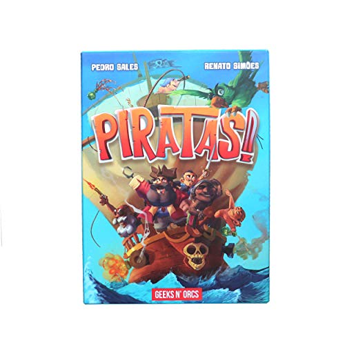 Piratas! 3ª Edição