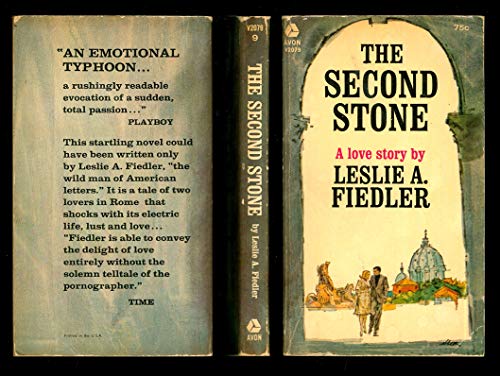 The Second Stone B00190DJNK Book Cover