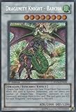 Yu-Gi-Oh! - Dragunity Knight - Barcha (HA04-EN059) - Hidden Arsenal 4: Trishulas Triumph - 1st Edition - Secret Rare