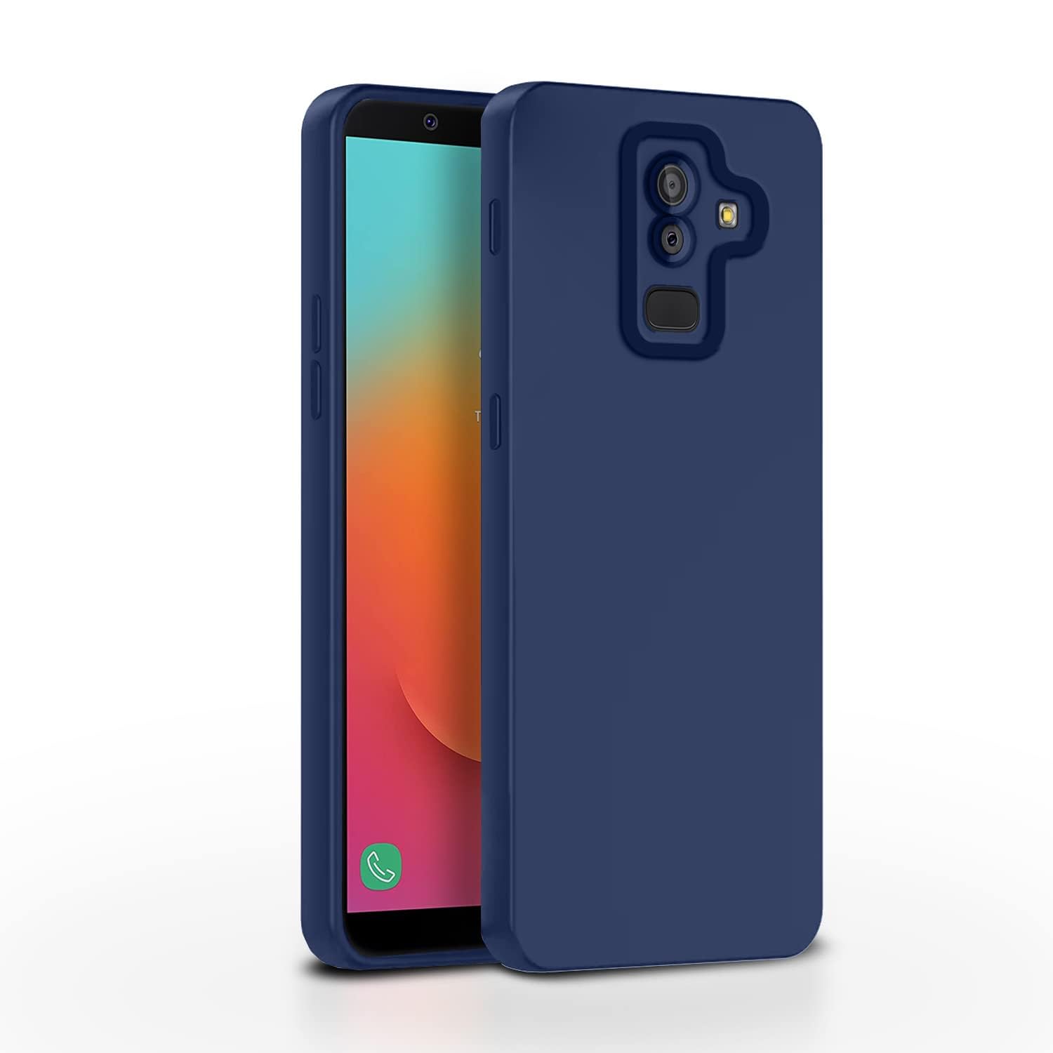 Samsung Galaxy J8 · Blue