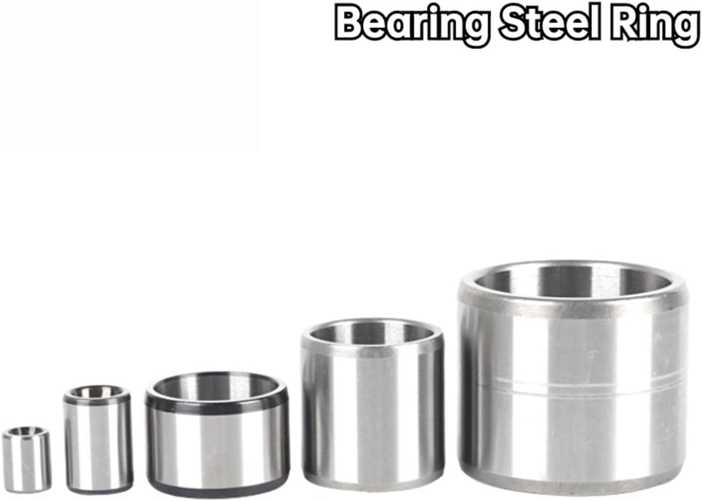 1PCS Inner Diameter 30mm Bushing Bearing Steel Bushing Guide Bushing Inner Ring 30 * 45 * 23 30 * 45 * 40 30 * 45 * 60(30x45x40)
