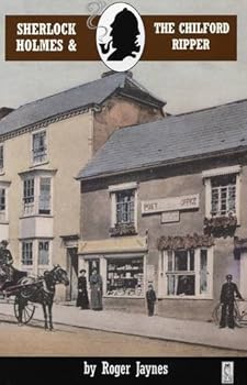 Paperback Sherlock Holmes and the Chilford Ripper (Adventures of Sherlock Holmes) Book