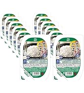 Amazon | からだシフト 糖質コントロール ごはん 大麦入り (150g×12