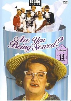 Are You Being Served?, Vol. 14