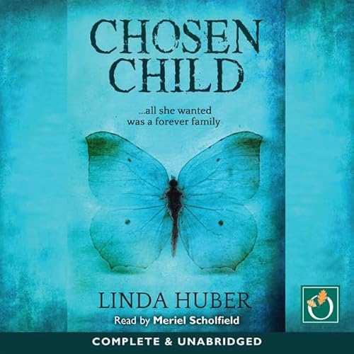 Chosen Child Audiolivro Por Linda Huber capa
