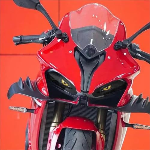 Autocollant protection phare moto résistant aux rayures 600RS QJ800 - 4