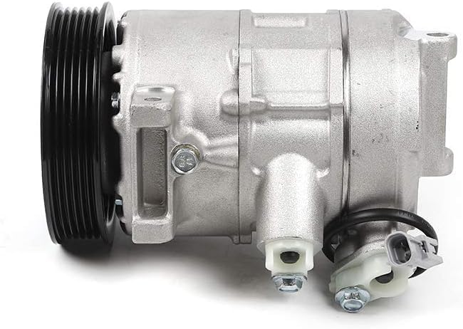 A/C Compressor with Clutch Air Conditioning Compressor RL111610AB for Dodge Caliber 2.0L 2.4L 2009-2012, J-eep Patriot 2.0L 2.4L/Compass 2.0L/Compass 2.4L 2009-2017