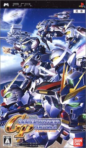 Amazon Sdガンダム Gジェネレーション ポータブル Psp ゲームソフト