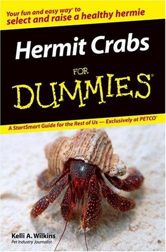 Buy Hermit Crabs for Dummies — BookShops.in