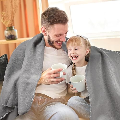 Trail Maker 3996 Large Hypoallergenic Fleece Throw Blankets For Twin Bed thumb #6