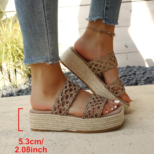 Chaussures talon pour marcher avec semelle plateforme orthopédique - 4