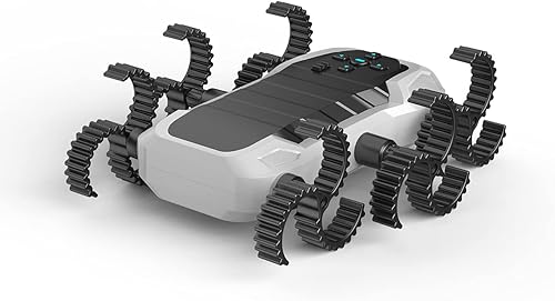 Miniatura 4 de OWI Inc Robot CyberCrawler, kit de sensor infrarrojo STEAM STEAM STEM, regalo de cumpleaños para niños a partir de 8 años