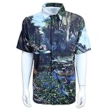 David Carey Originals Swamp Camp Shirt, 2XL