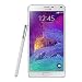 Samsung Galaxy Note 4, Frosted White 32GB (Verizon Wireless)
