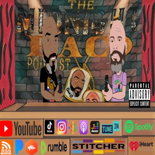 Worldwide!! - The Midnight Paco Podcast- Episode #121 Podcast Por  arte de portada