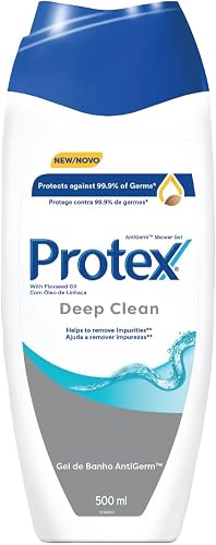 Protex Deep Clean Antigerm Shower Gel 500 ml