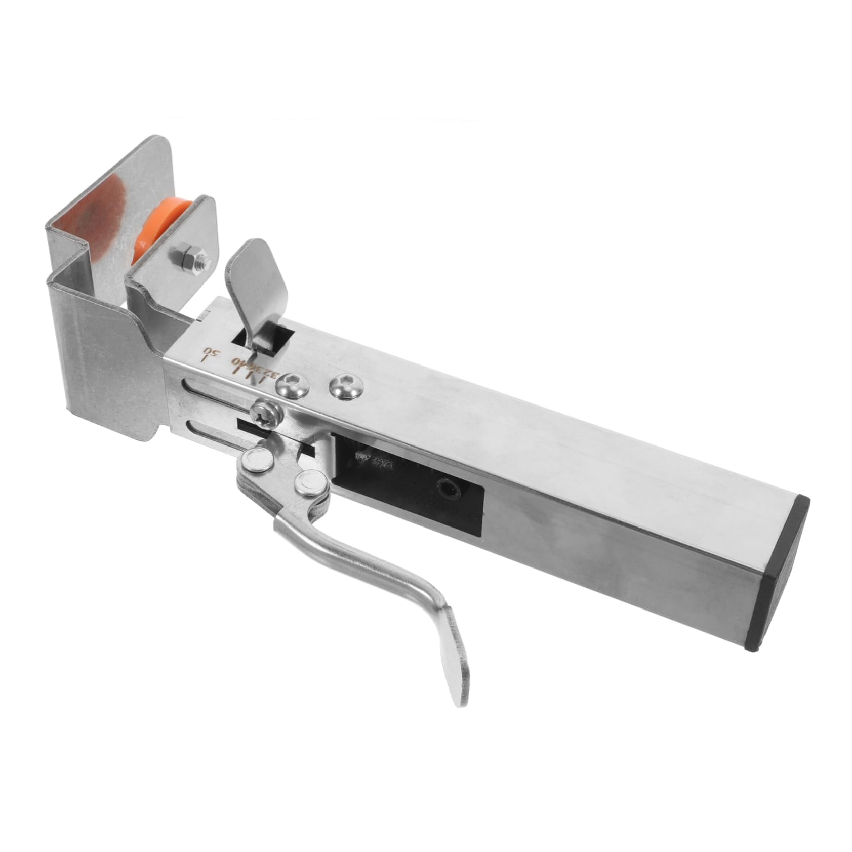 Pince de fixation pour tiroir Lurrose réglable en acier inoxydable