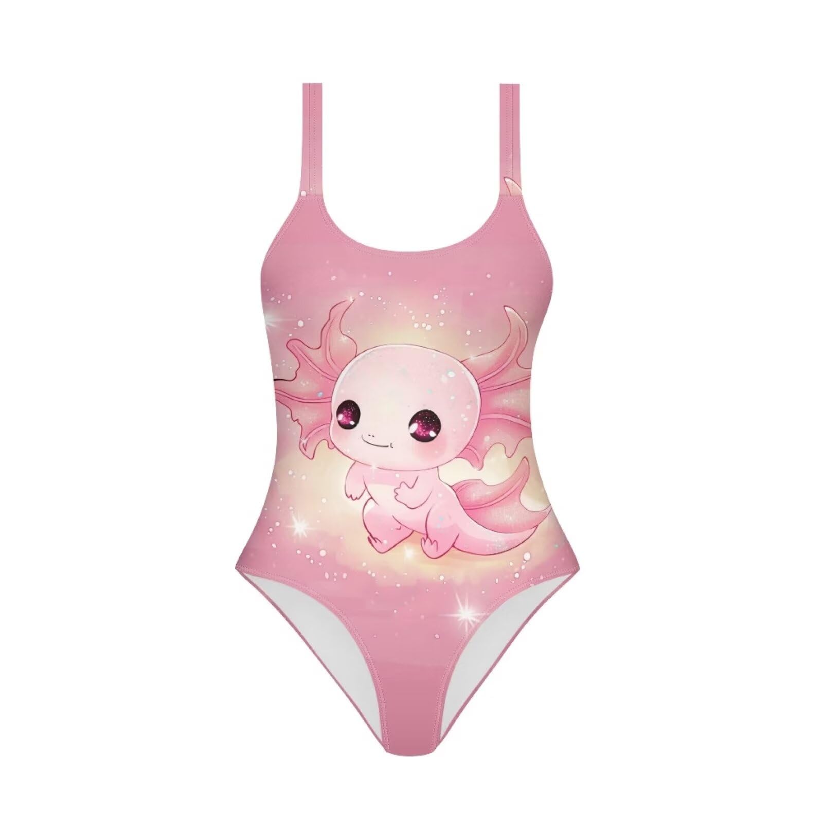 YEXIATODO Kids One Piece Swimsuit for Teen Girls Womens Bathing Suit High Waist Bikini Set Girls Swimsuit for 7-18 Years Old