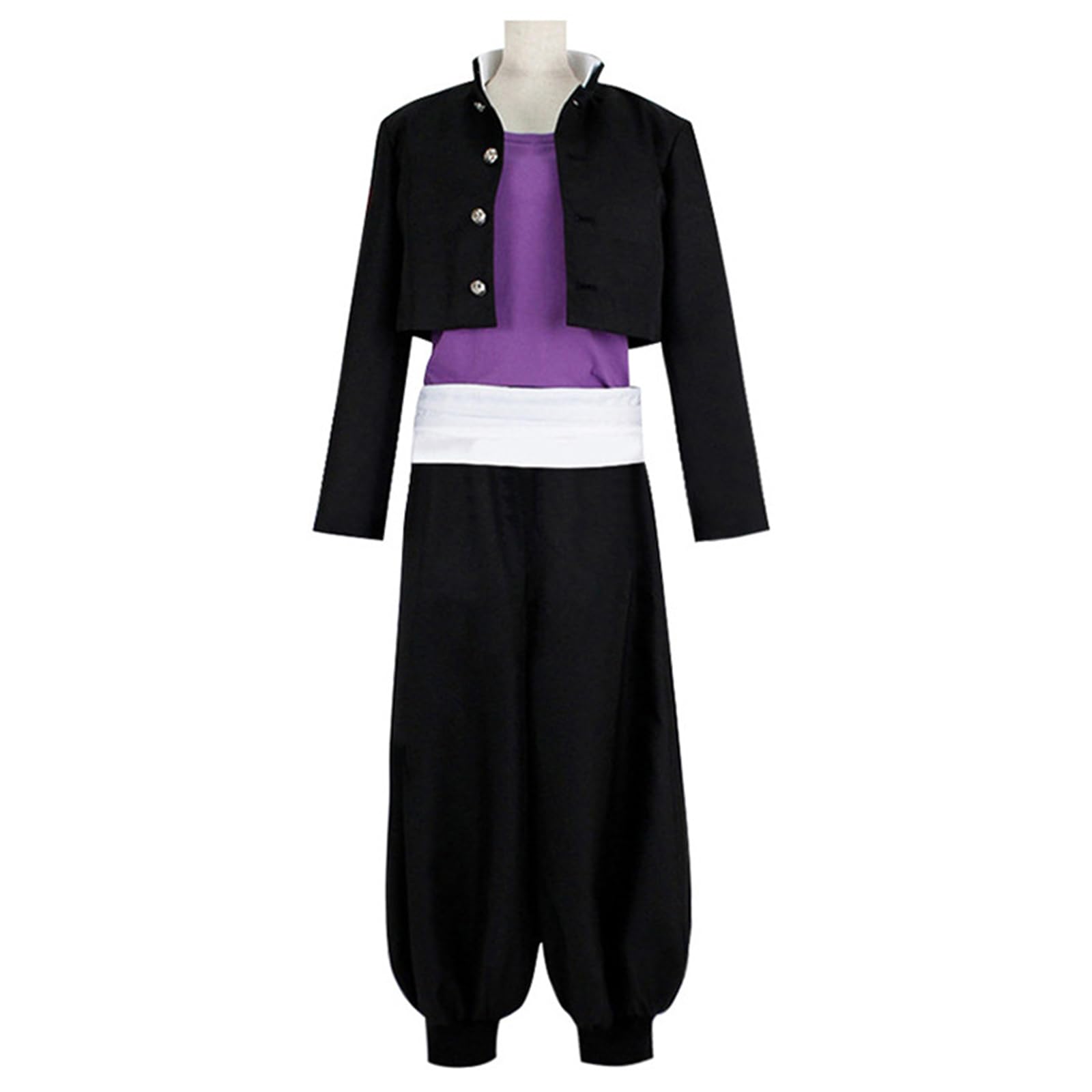CR ROLECOS Anime Todo Aoi Cosplay Costume Aoi Todo Outfits Todo Aoi Complete Set Halloween Party Uniform Suit S