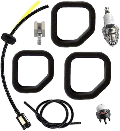BXParts RB24EA Air Filter Fuel Line Compatible wit