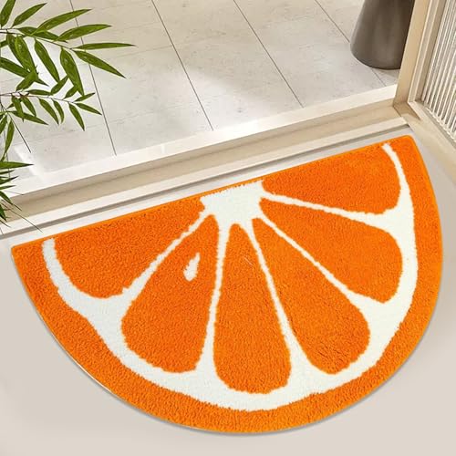 Tapis de bain absorbant petit format pour décoration salon et chambre - 6