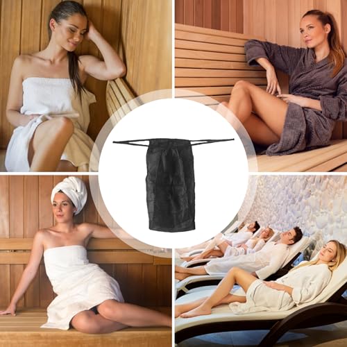 Sous-vêtements jetables non tissés avec élastique doux pour une liberté de mouvement totale - 2
