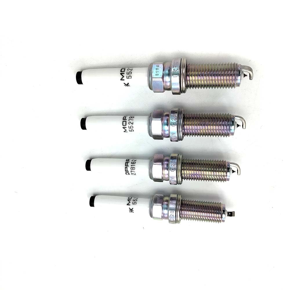 Amazon.com: 4pcs Spark Plug For Renegade Fiat 500X 1.3L L4 2019